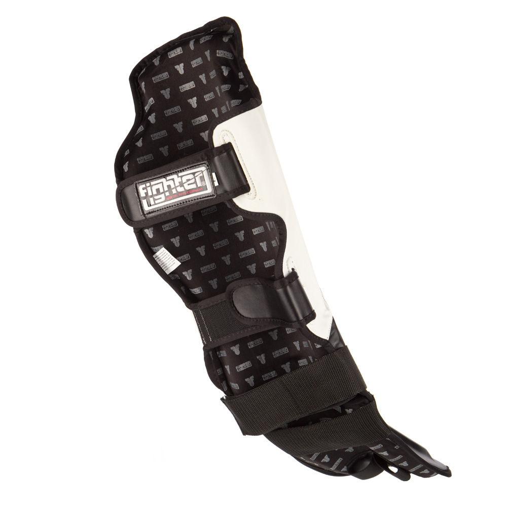 Shinguard Fighter EFS - black/white