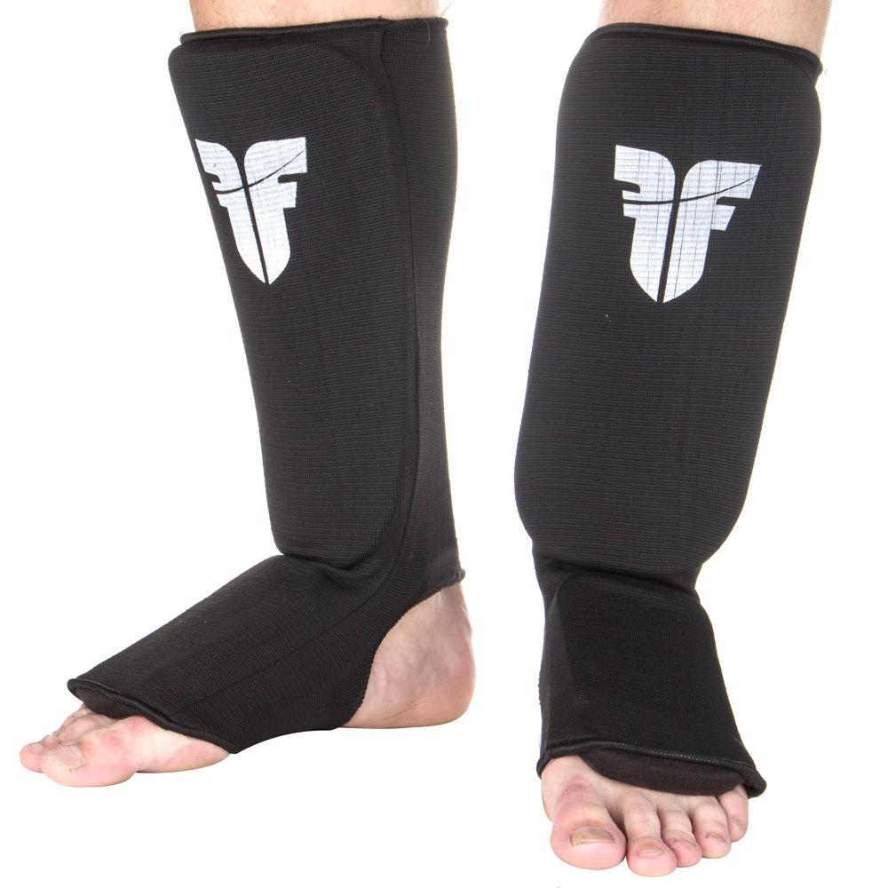 Cloth Shin-Instep Guard Fighter