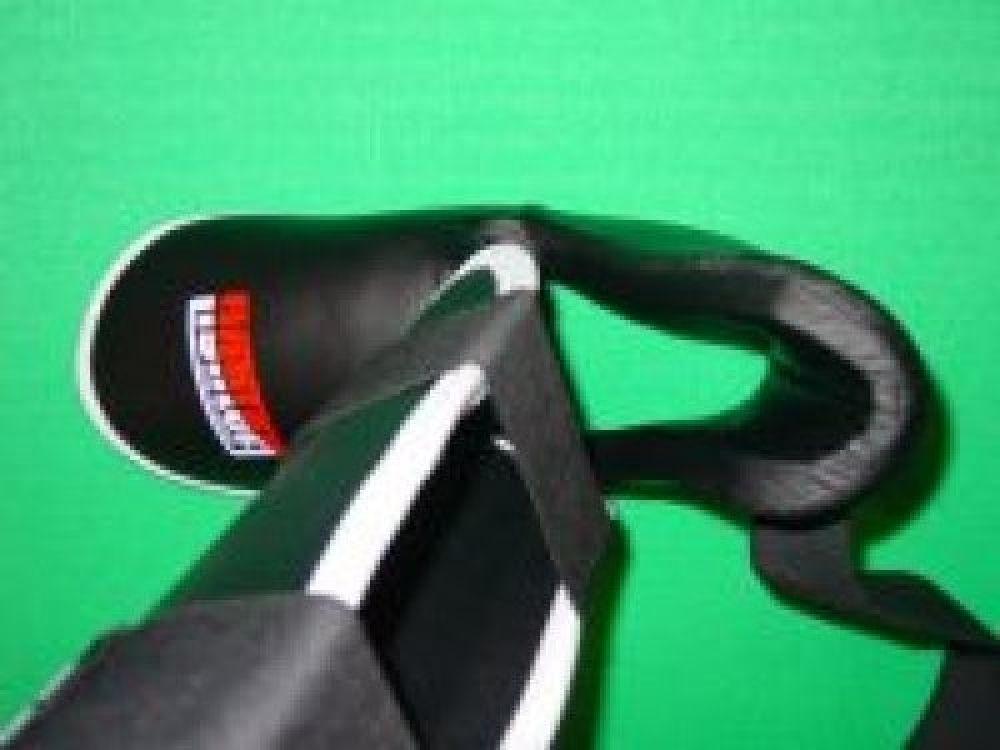 Shin and Kick Guard - Fighter - black