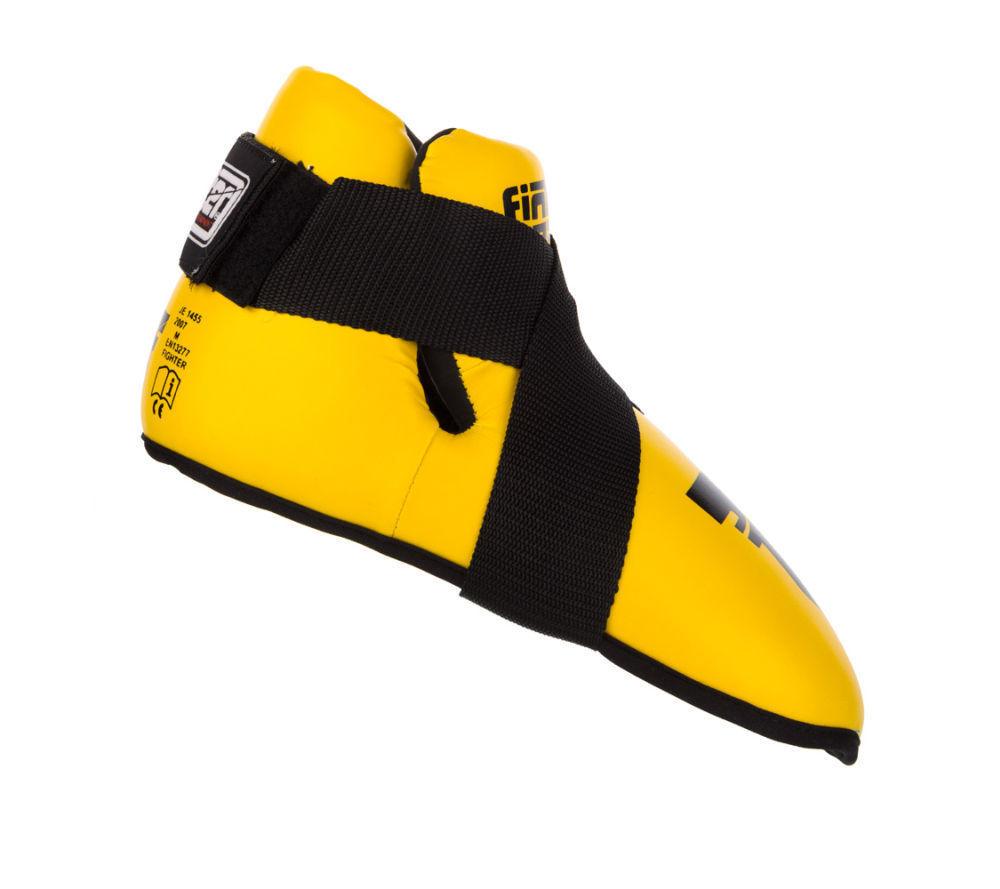 Fighter Kicks - yellow/black