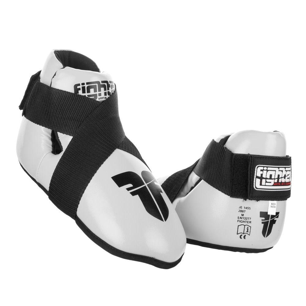 Fighter Kicks - white/black