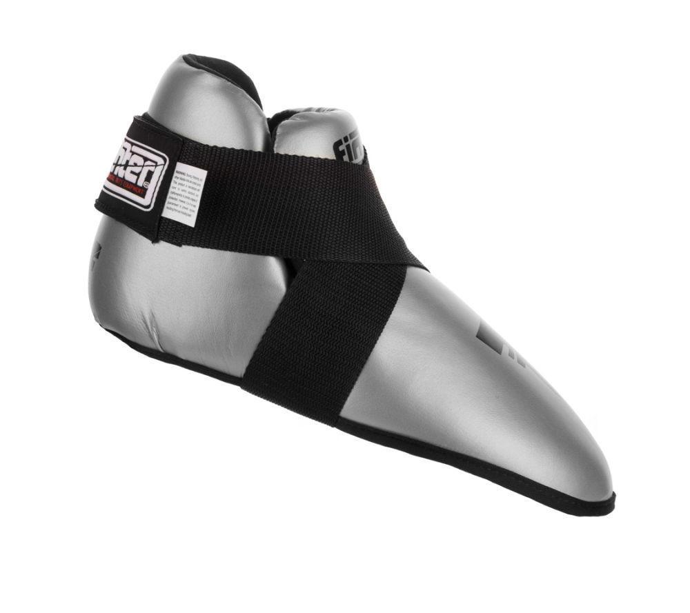 Fighter Kicks - silver/black