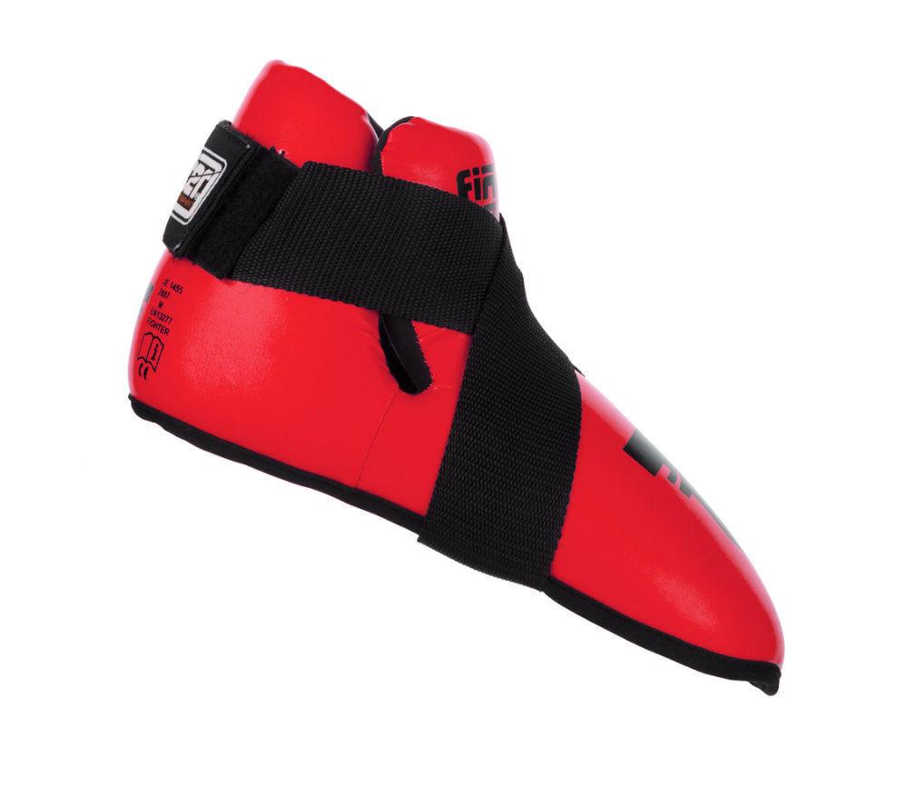 Fighter Kicks - red/black