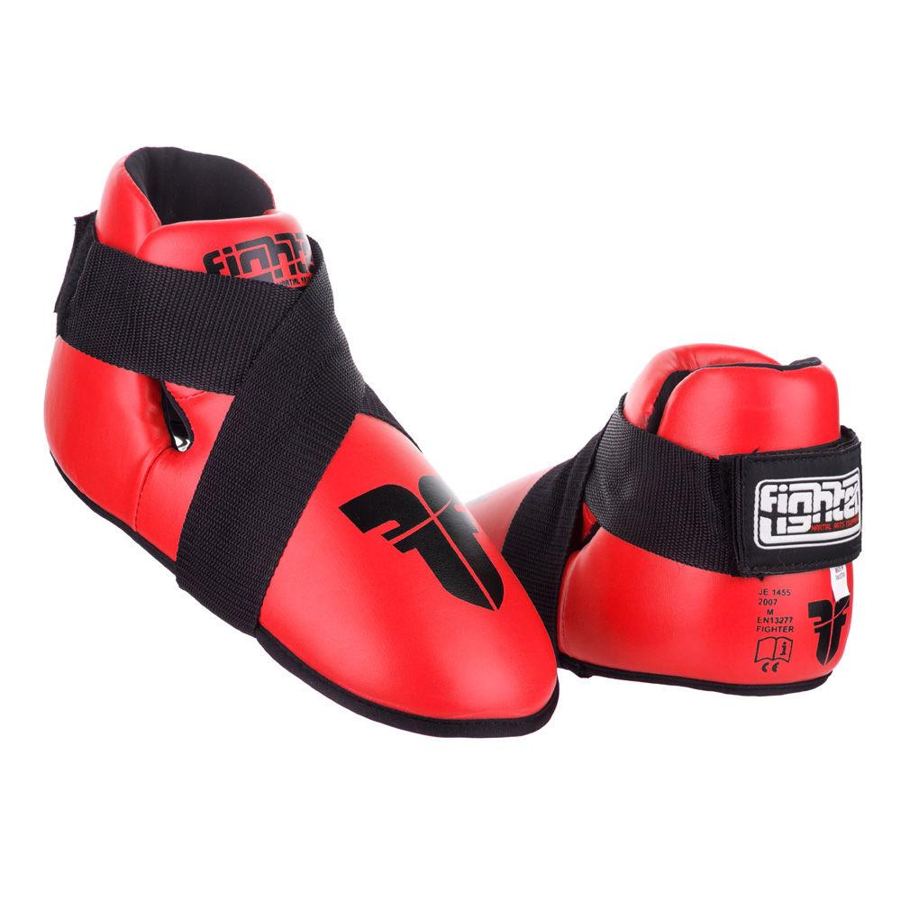 Fighter Kicks - red/black