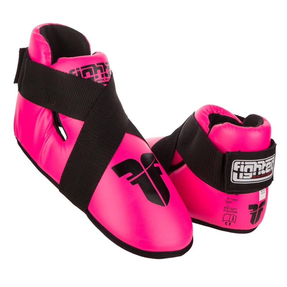 Fighter Kicks - pink/black