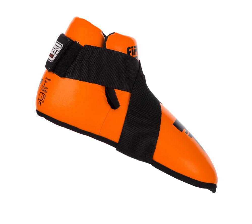 Fighter Kicks - orange/black