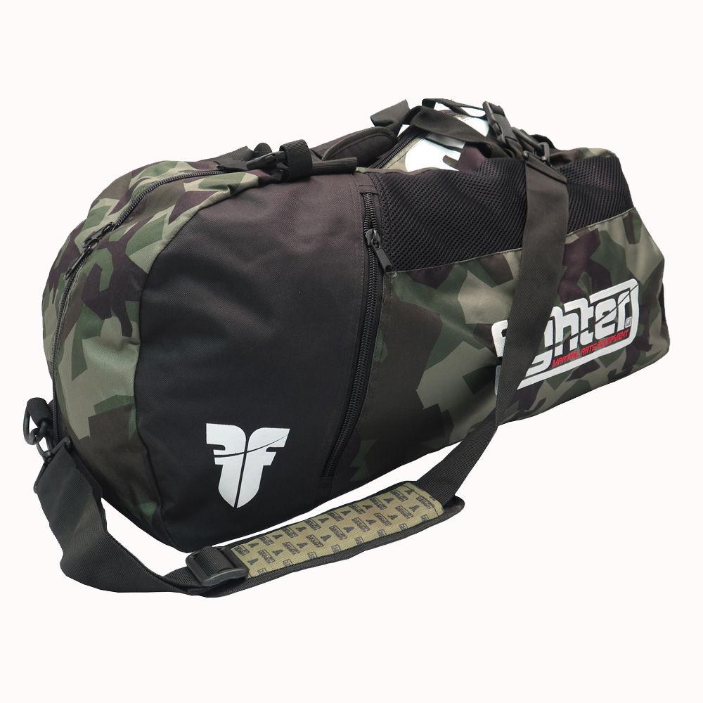 Fighter Sport Bag - camo
