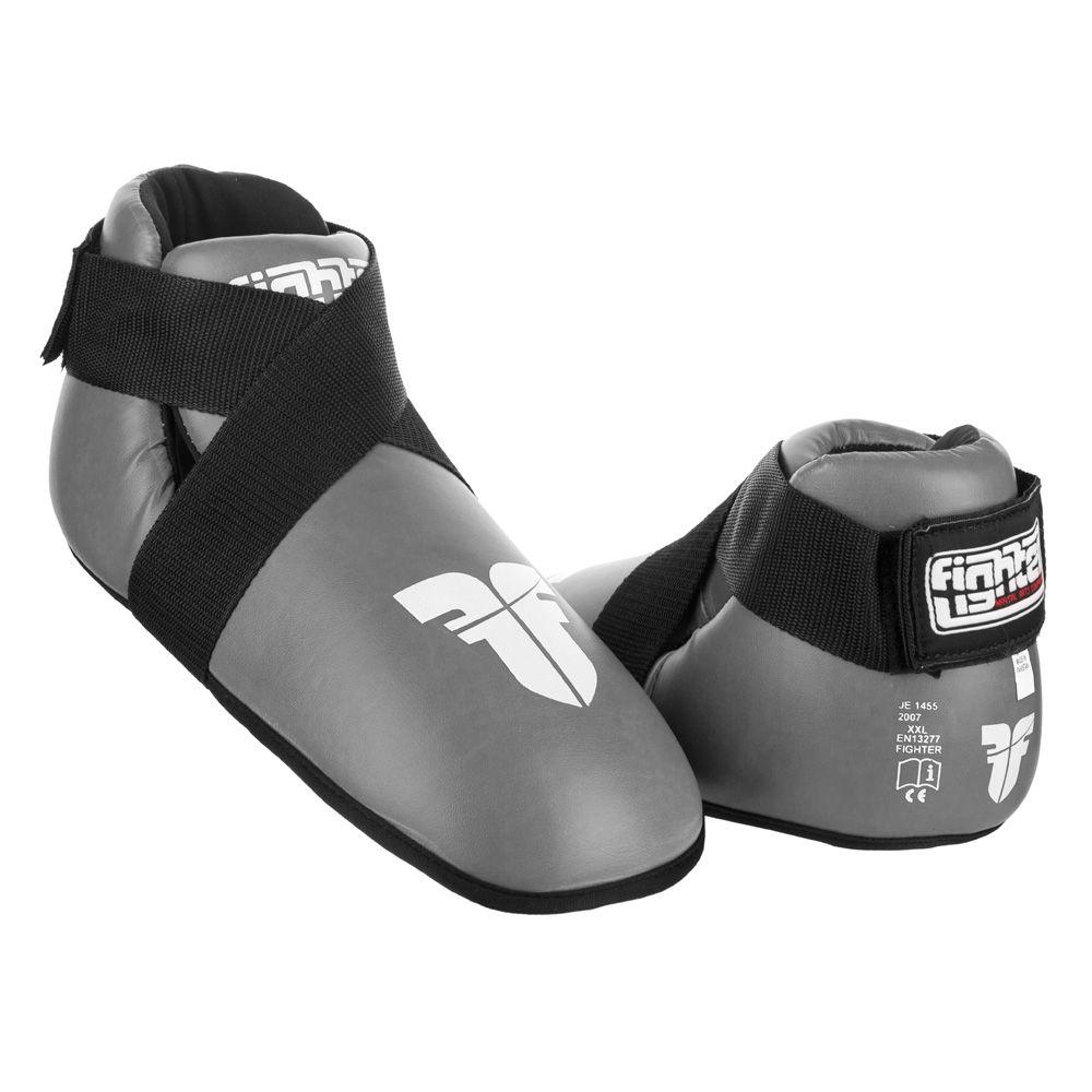 Fighter Kicks - grey/black/white