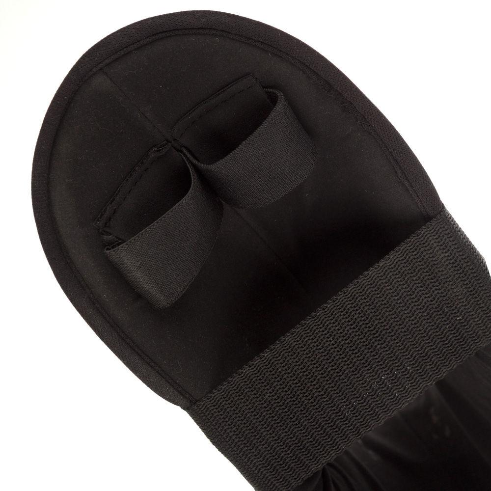Fighter Kicks - black/white