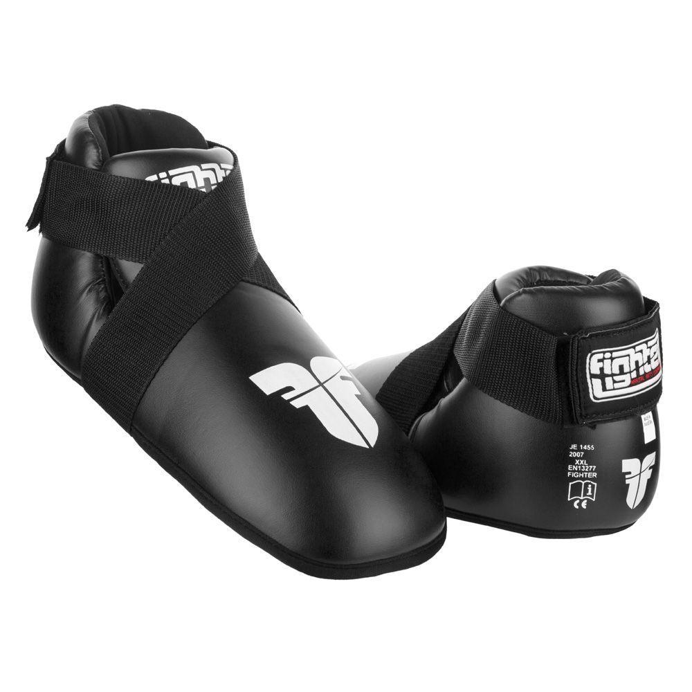 Fighter Kicks - black/white