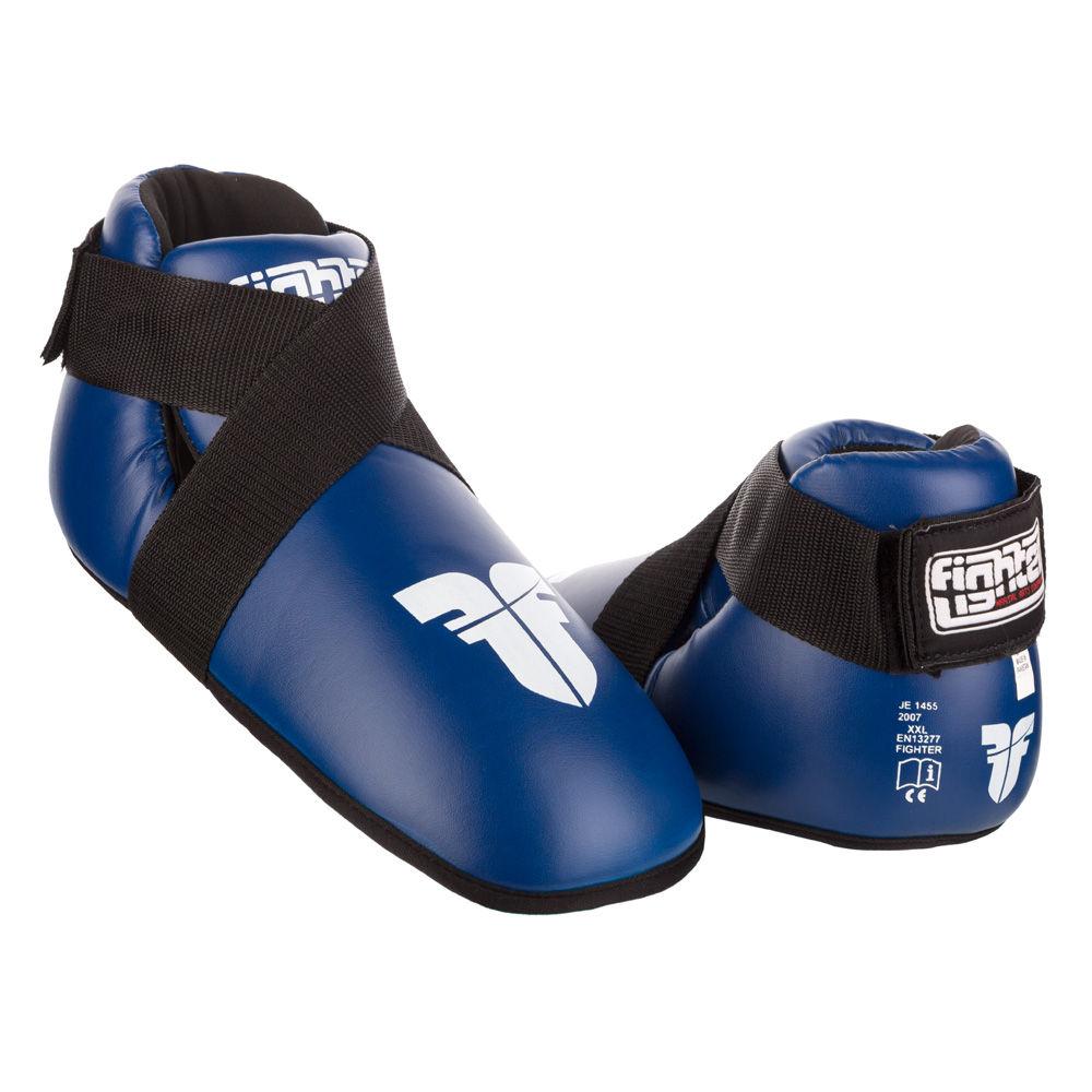 Fighter Kicks - blue/black