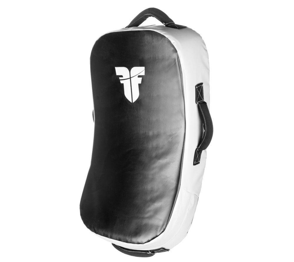 Fighter Kicking Shield - MULTI GRIP - black/white