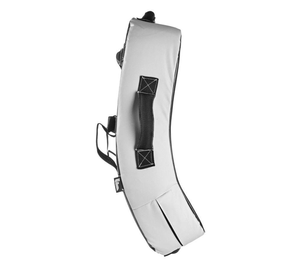 Fighter Kicking Shield - MULTI GRIP - black/white