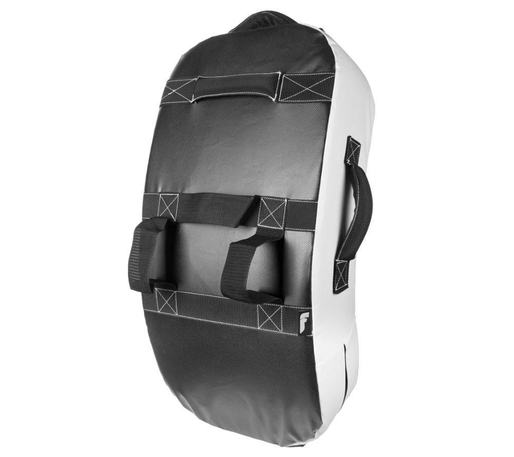 Fighter Kicking Shield - MULTI GRIP - black/white
