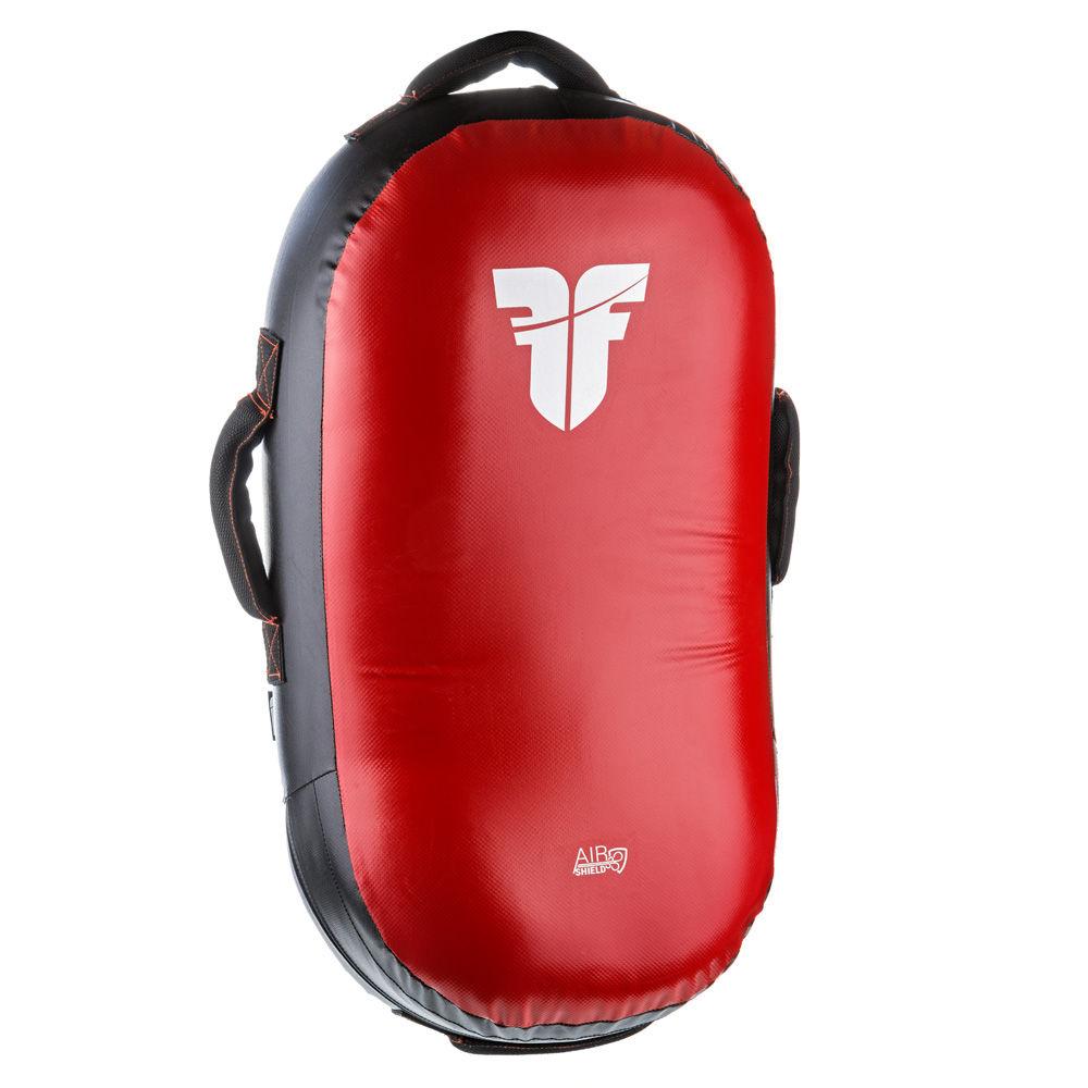 Fighter Curved AIRSHIELD MULTI-GRIP - red/black