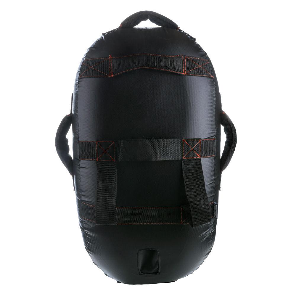 Fighter Curved AIRSHIELD MULTI-GRIP - red/black