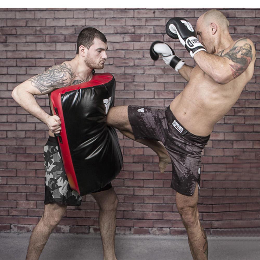 LARGE Fighter KICKING & PUNCHING SHIELD