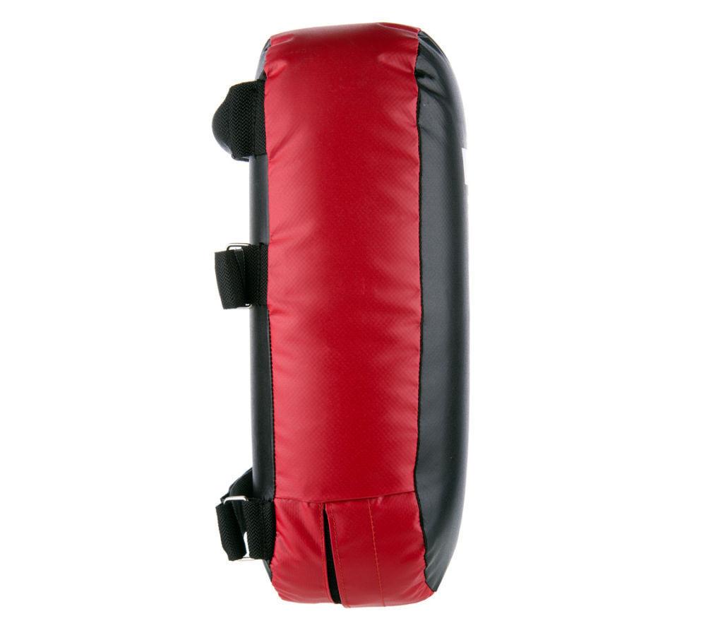 Fighter Square THAI KICK PADS - black/red