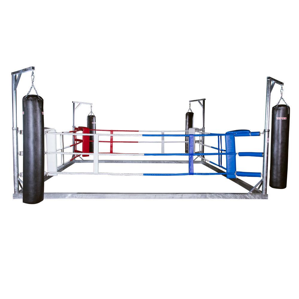 FIGHTER Hangman multi-use heavy bag holder - black
