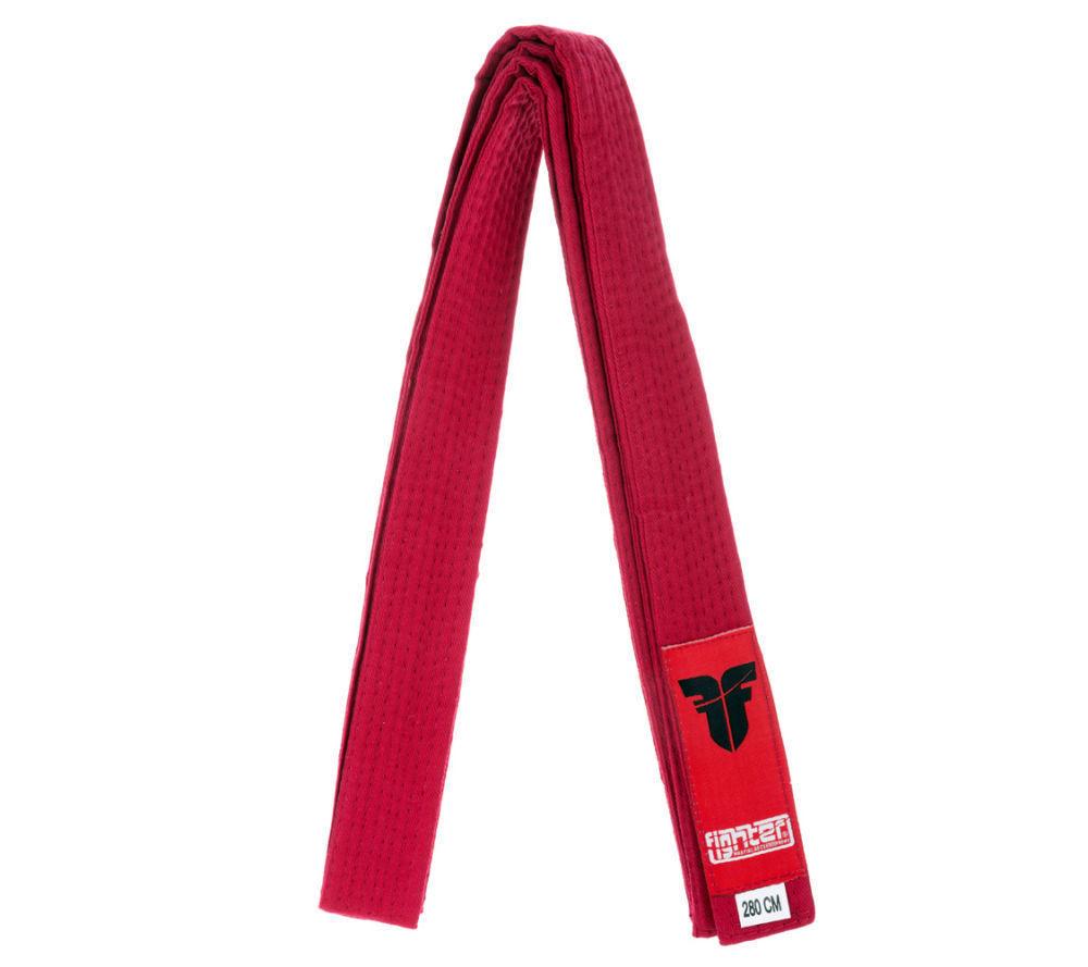Fighter Karate Red Belt
