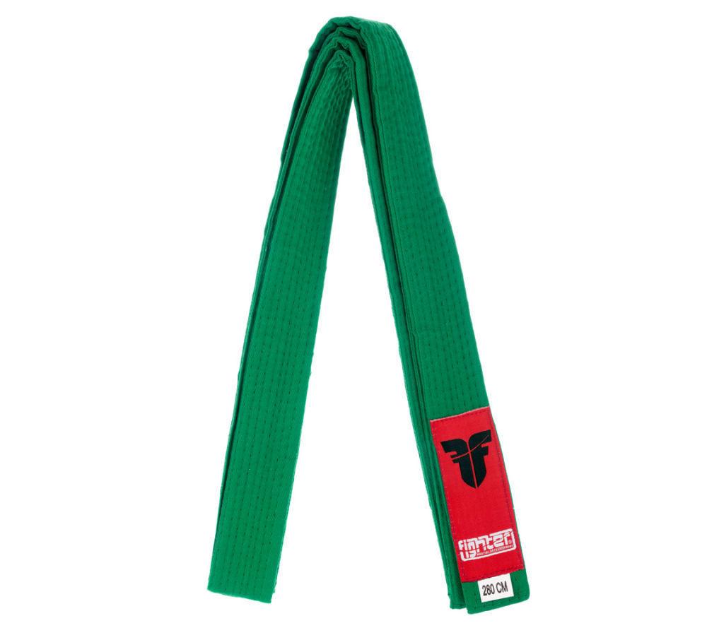 Fighter Karate Green Belt