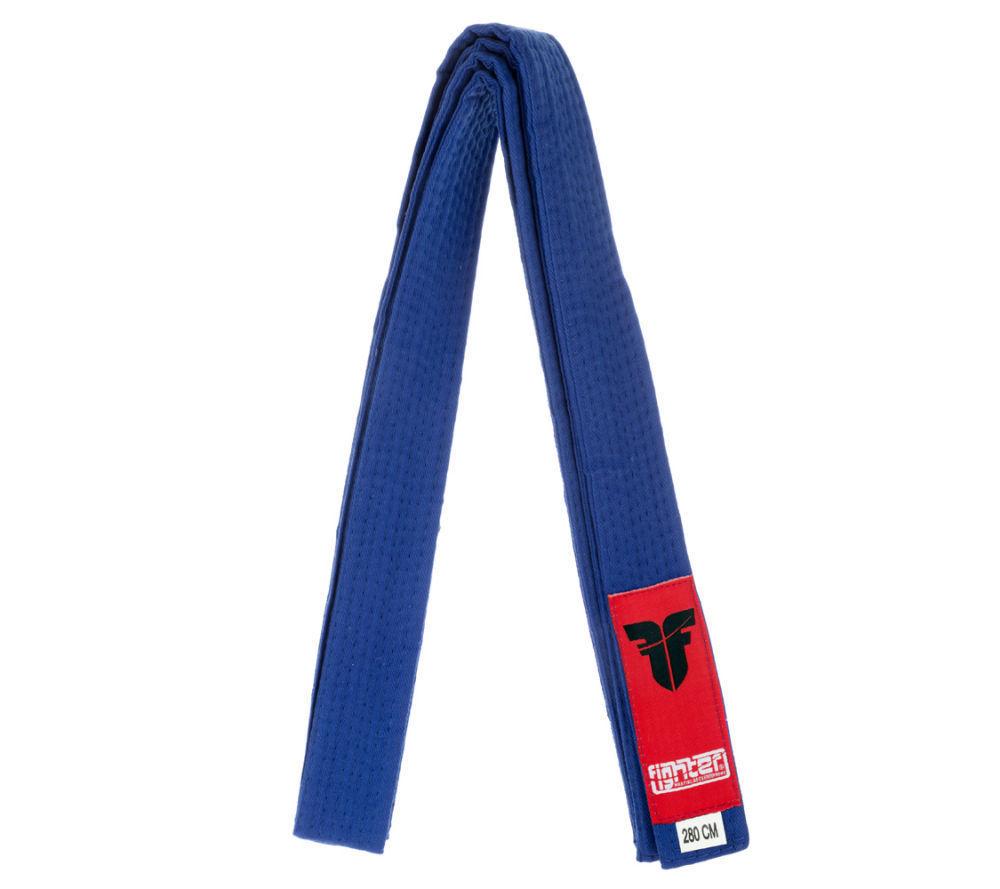 Fighter Karate Blue Belt