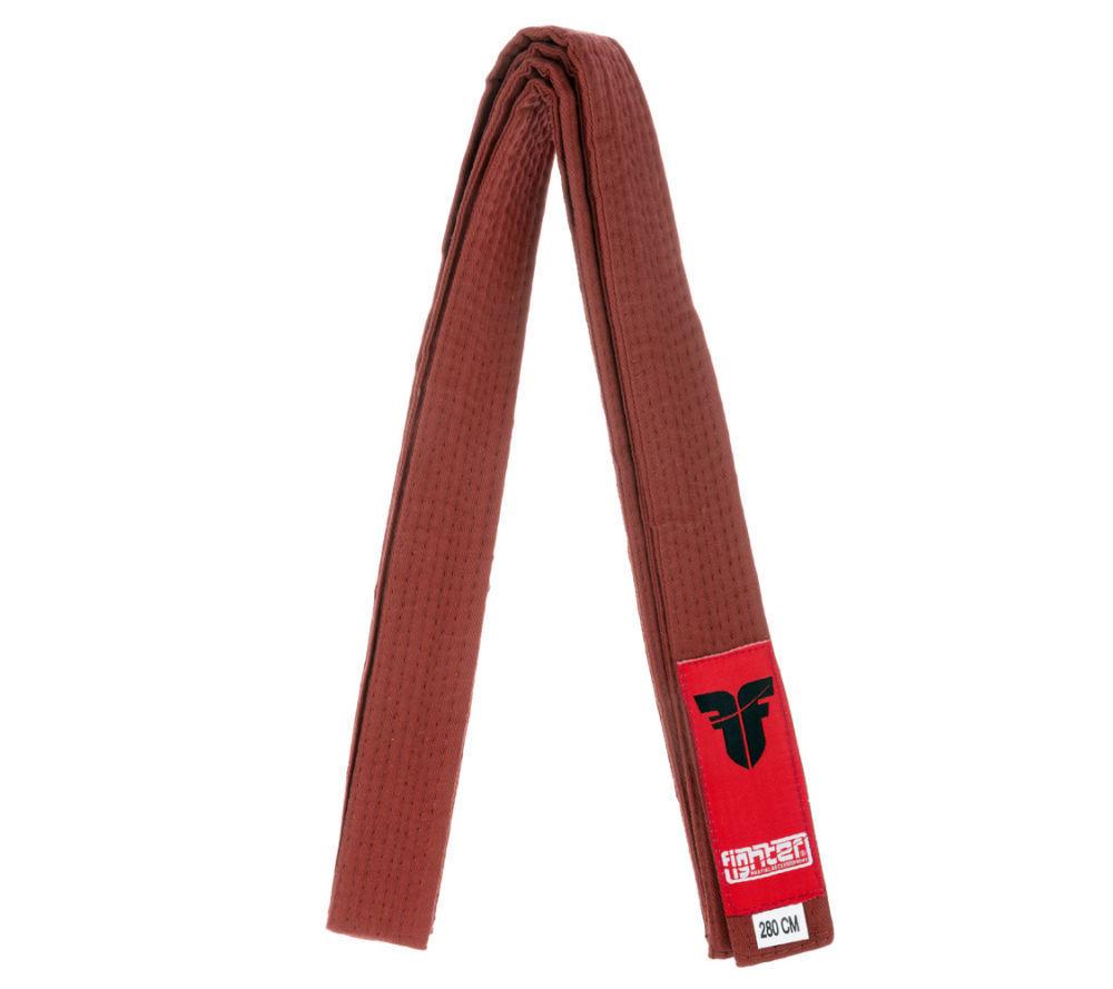 Fighter Karate Brown Belt - brown