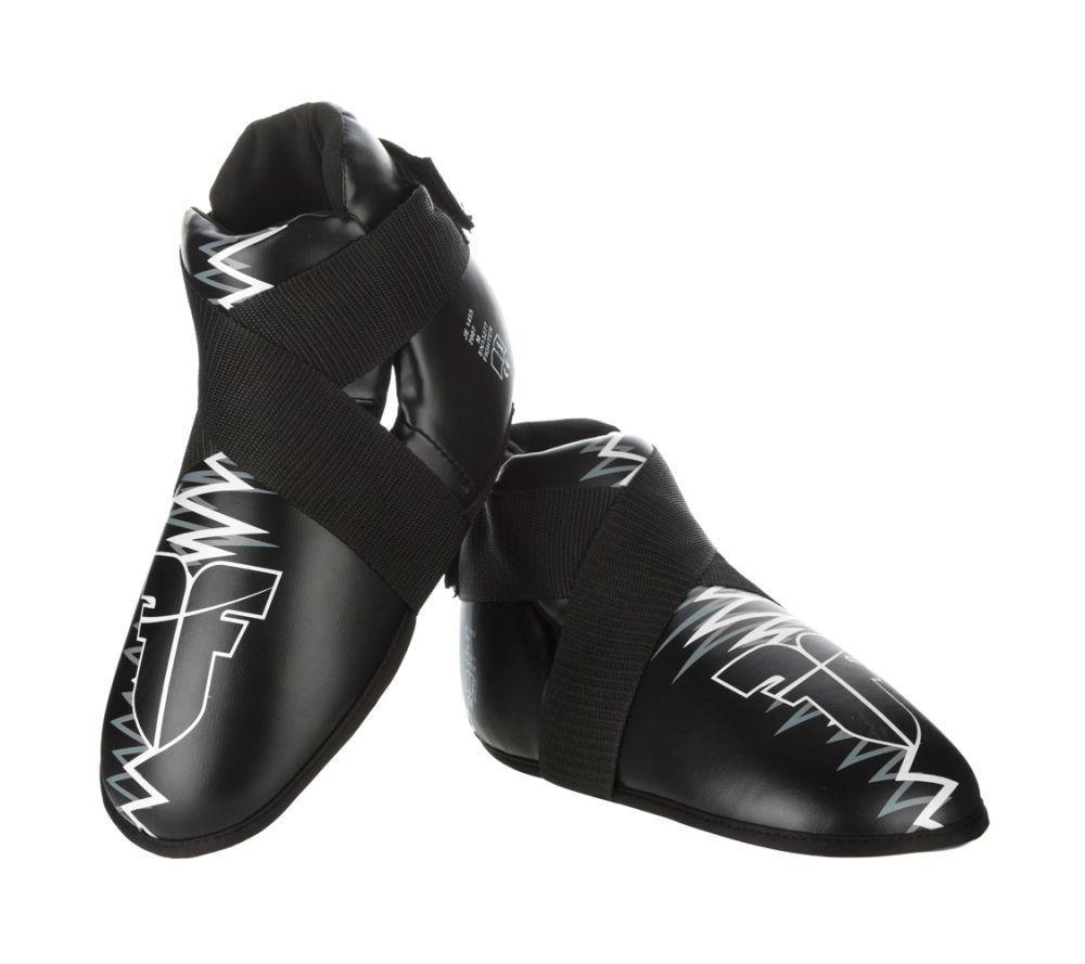 Fighter Kick Heartbeat - black/white