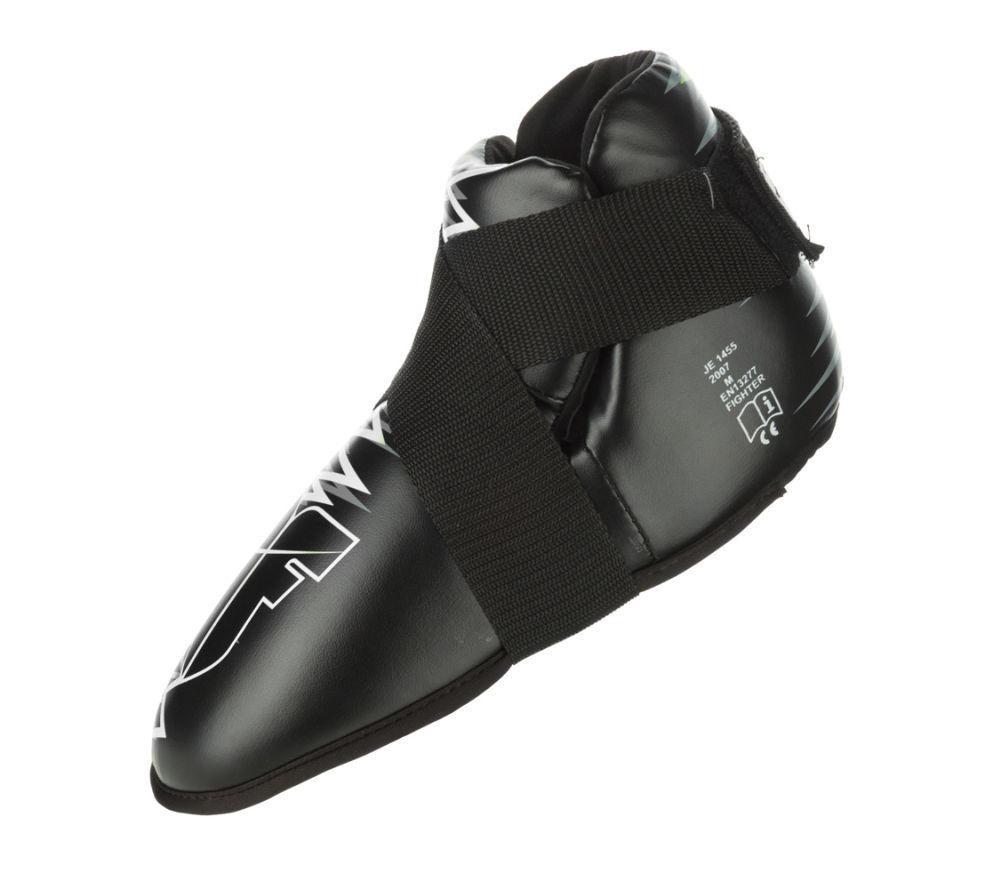 Fighter Kick Heartbeat - black/white