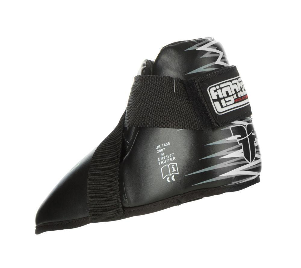 Fighter Kick Heartbeat - black/white