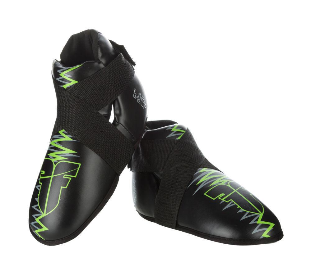 Fighter Kick Heartbeat - black/green
