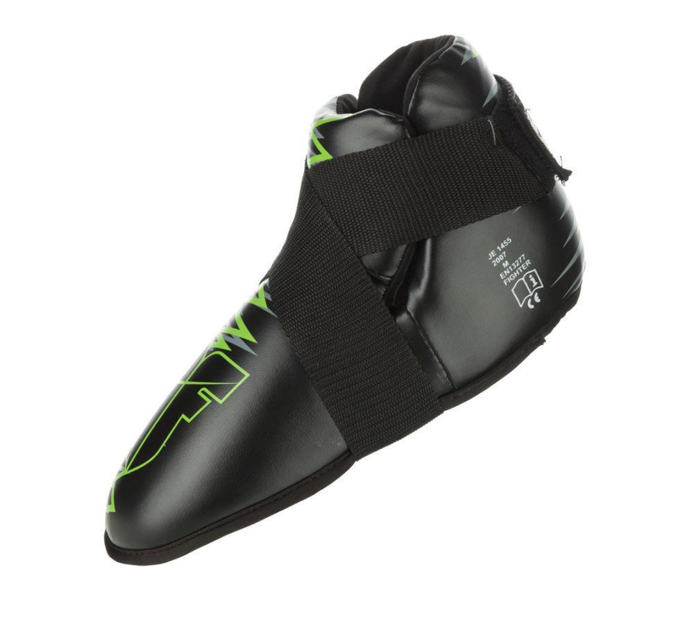 Fighter Kick Heartbeat - black/green