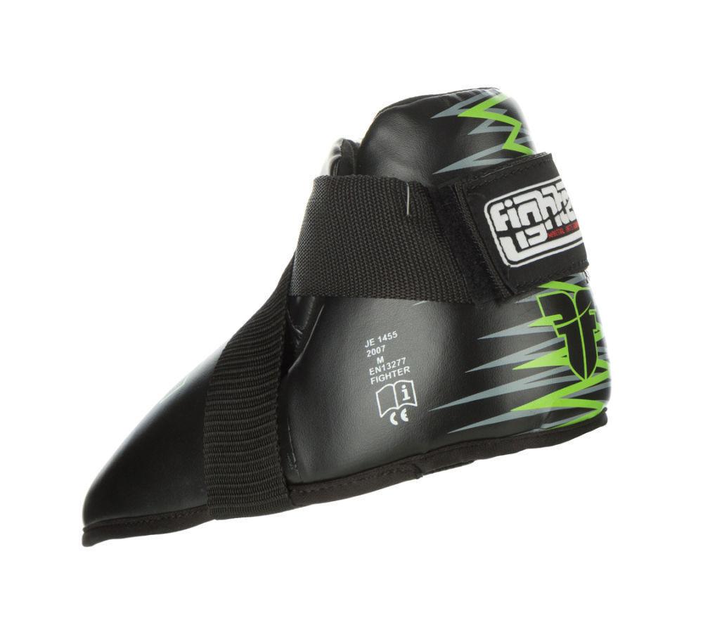 Fighter Kick Heartbeat - black/green
