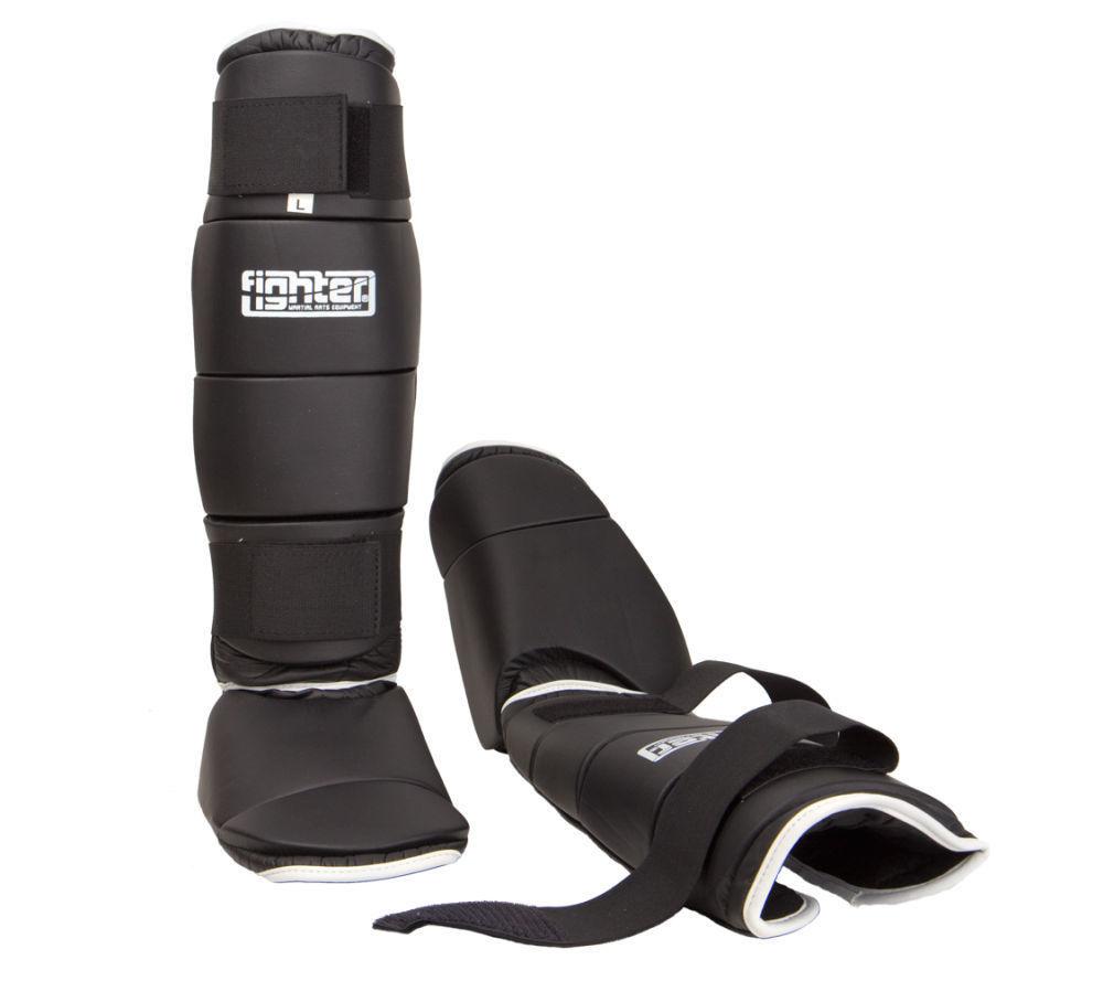 Fighter Basic Shin Guards