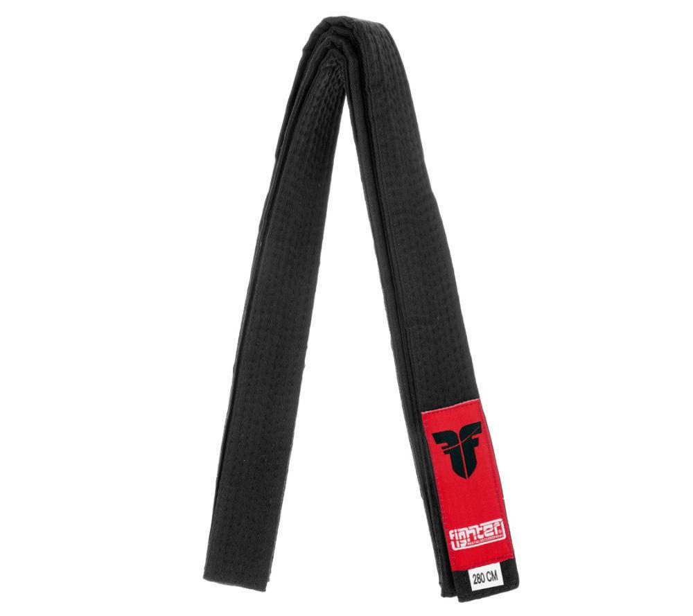 Fighter Karate Black Belt