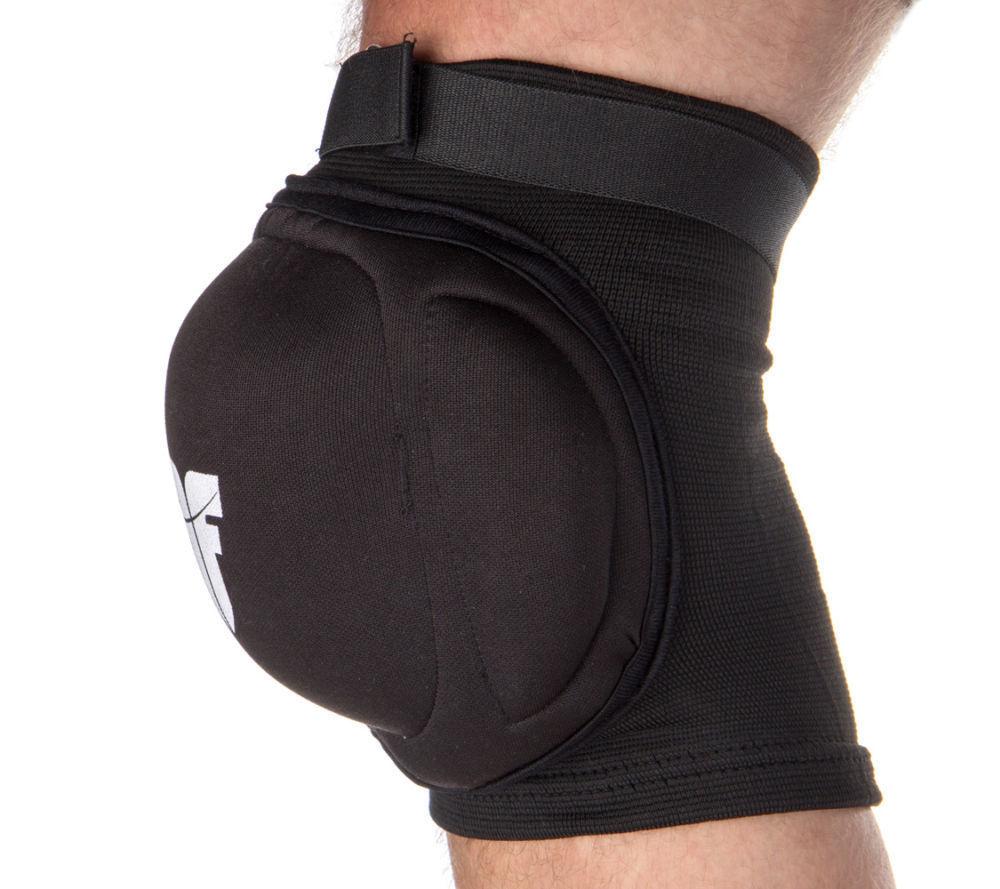 Elbow and Knee Guard - Fighter - black