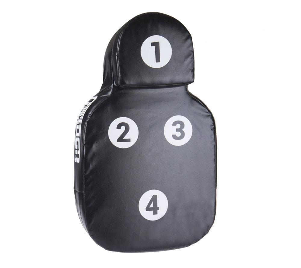 Fighter Body Huge Kicking and Punching Shield