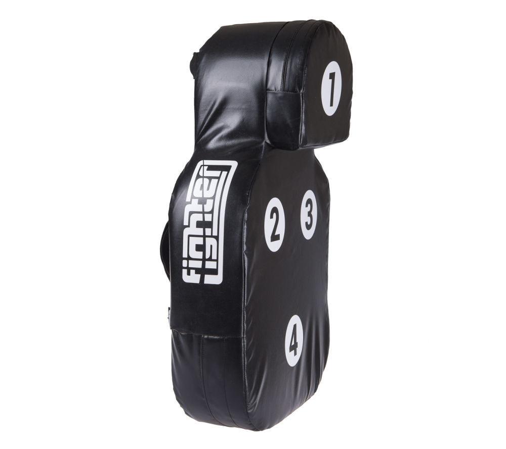 Fighter Body Huge Kicking and Punching Shield
