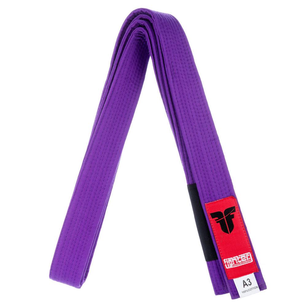 Belt Fighter BJJ Purple