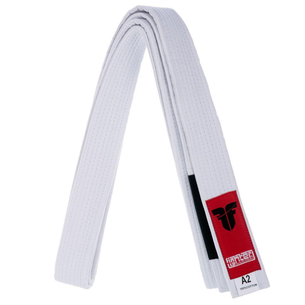Belt Fighter BJJ White