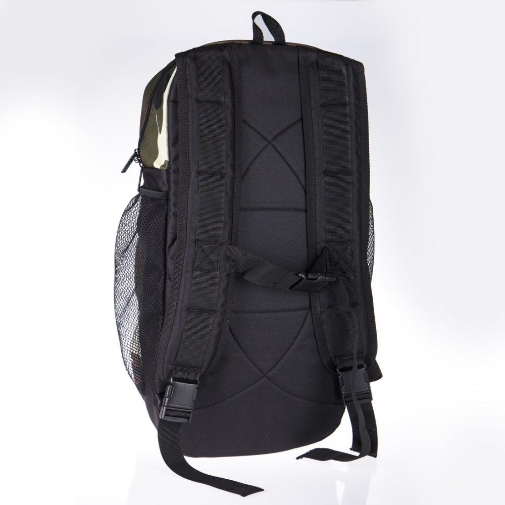 Fighter Backpack - black/camo