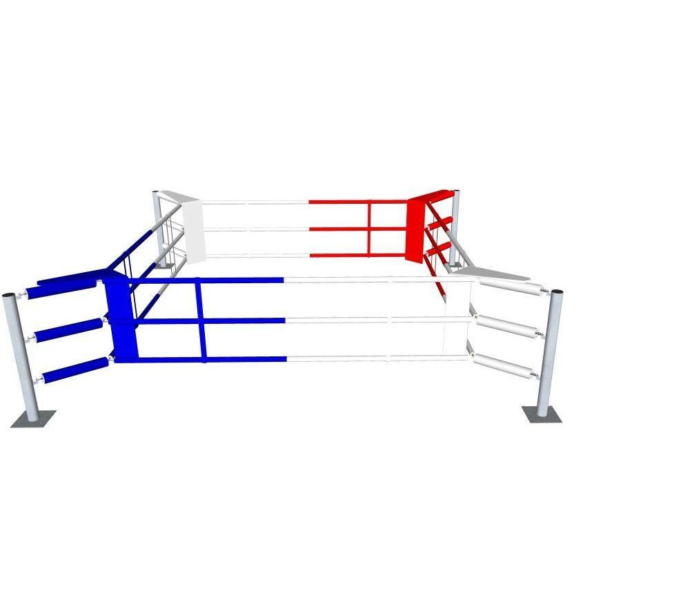 Fighter Floor Training Ring- 16.5ft