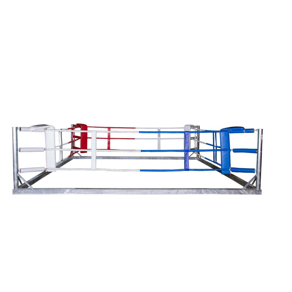 FIGHTER Free-Standing Boxing Ring - steel