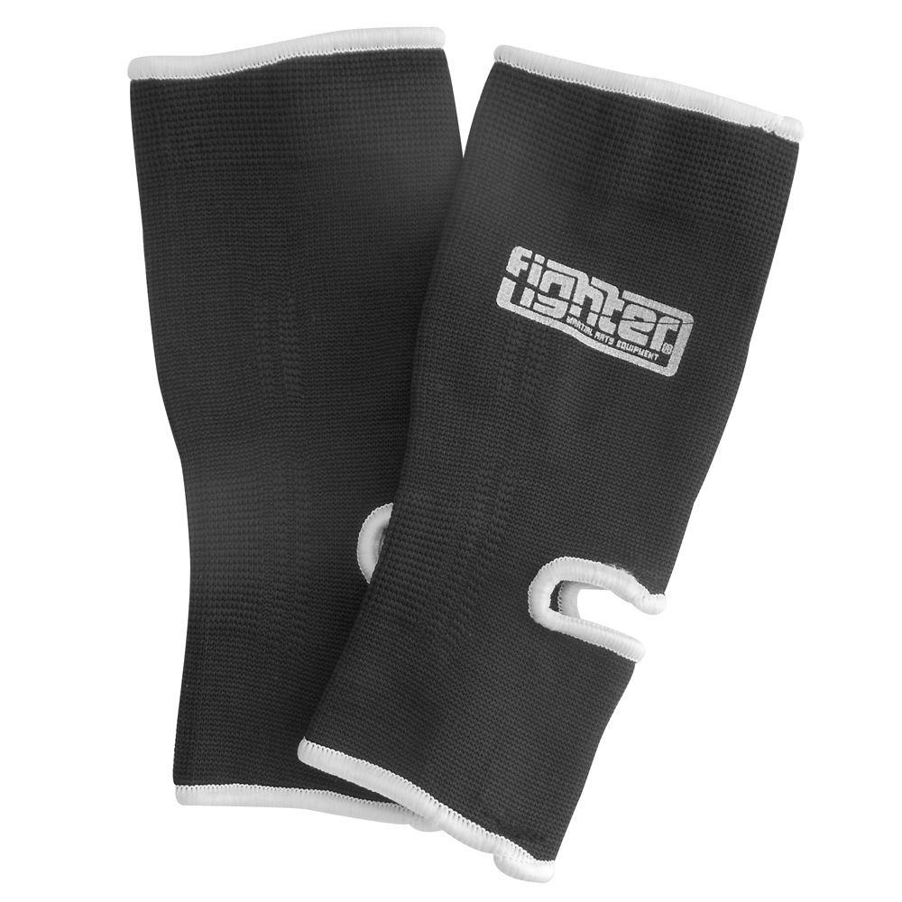 Ankle support Fighter - black/white