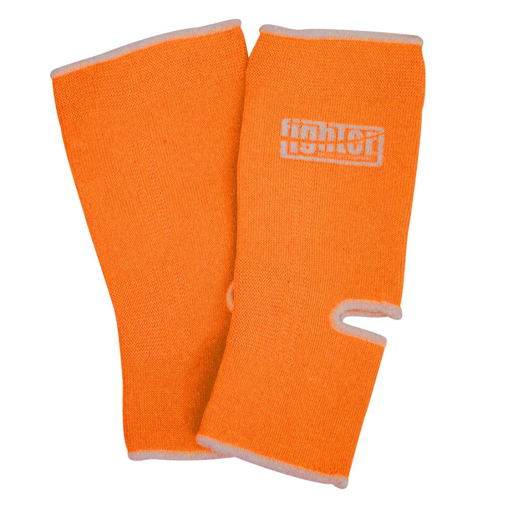Ankle support Fighter - neon orange