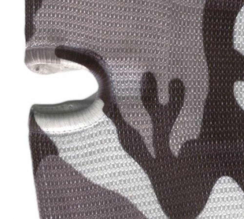 Ankle support Fighter - grey camo