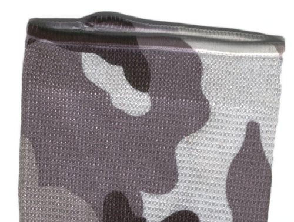Ankle support Fighter - grey camo