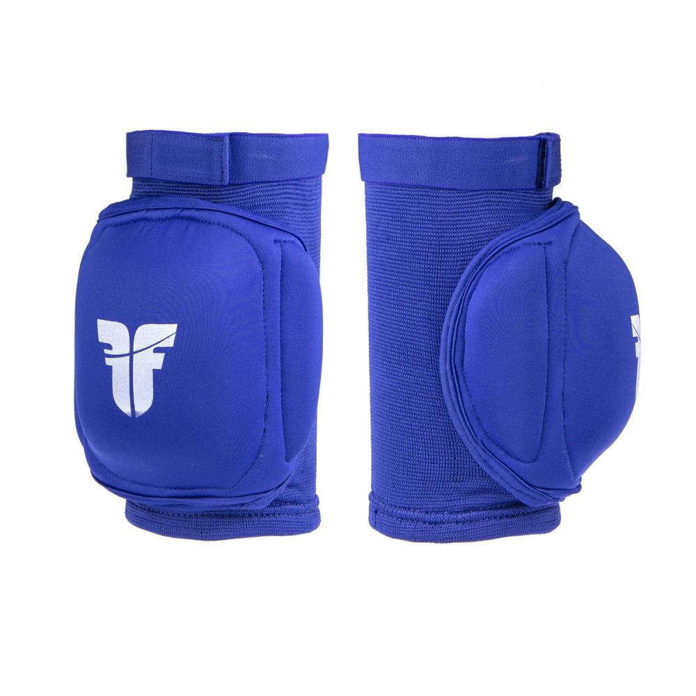 Fighter Knee Guard - blue