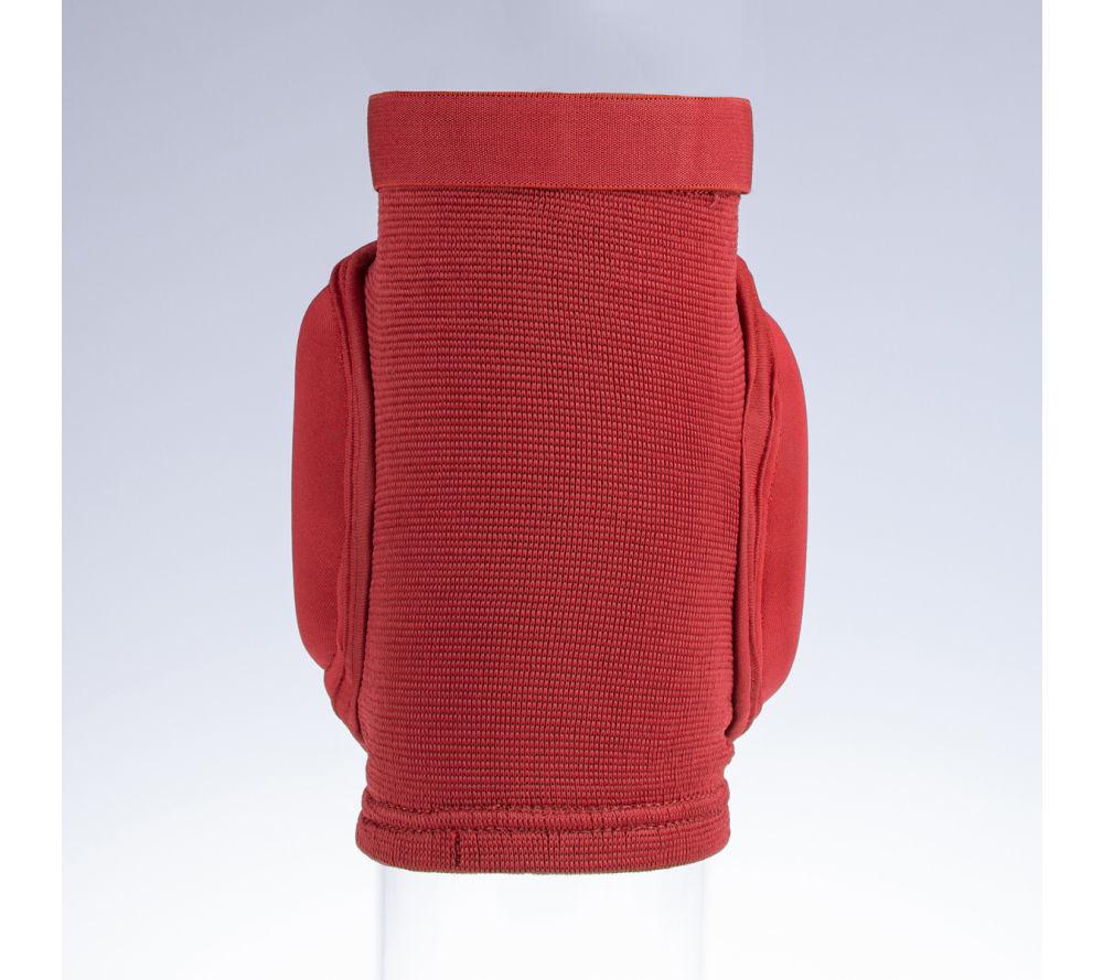 Fighter Knee Guard - red