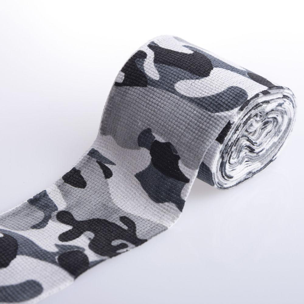 Fighter Handwraps - grey camo